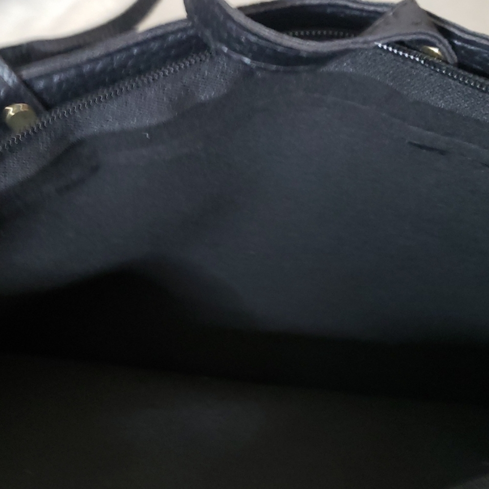 Black Fashion Purse - Picture 7 of 7